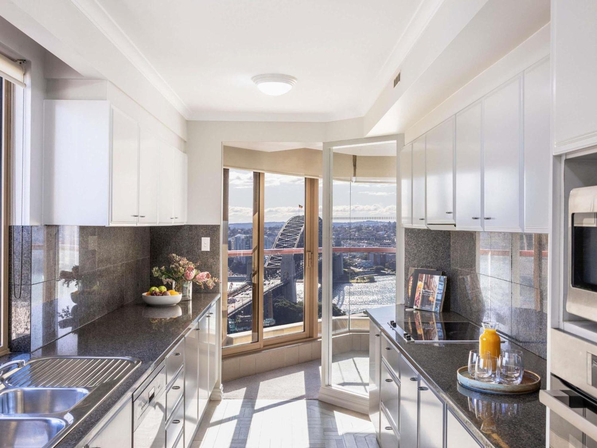 Appartamento con 3 Camere da Letto e con Vista Porto